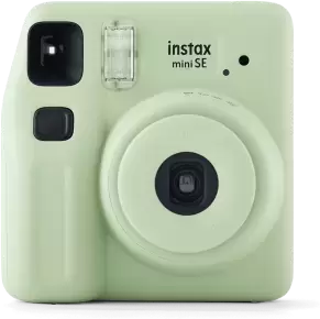 FujiFilm Instax mini SE (зеленый)