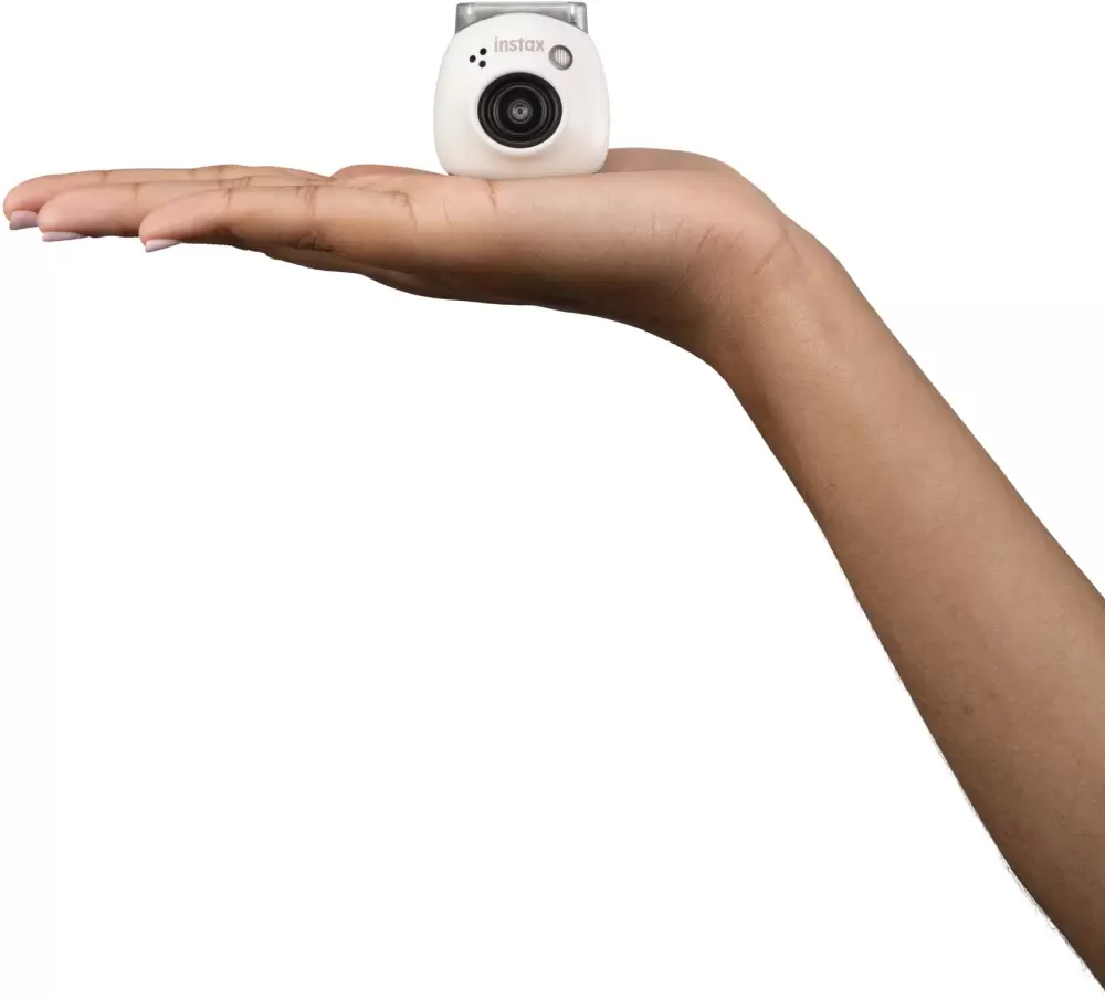 Фотоаппарат Fujifilm Instax Pal (белый) фото