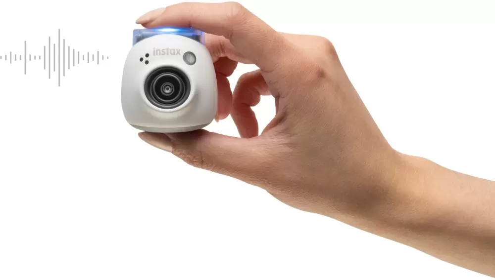 Фотоаппарат Fujifilm Instax Pal (белый) фото