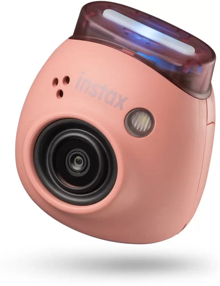 FujiFilm Instax Pal (розовый)
