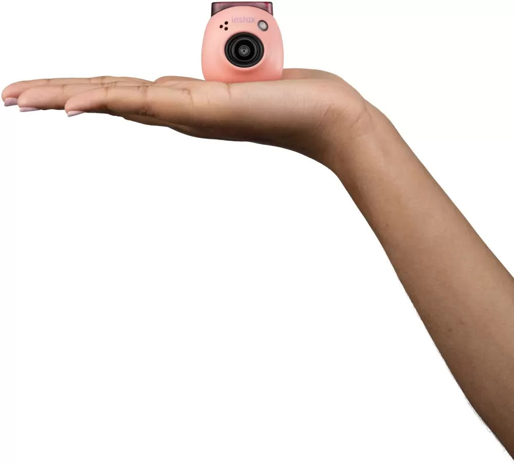 Фотоаппарат Fujifilm Instax Pal (розовый) фото
