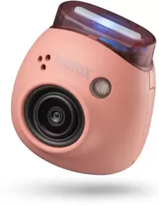 Фотоаппарат Fujifilm Instax Pal Bundle (розовый) фото