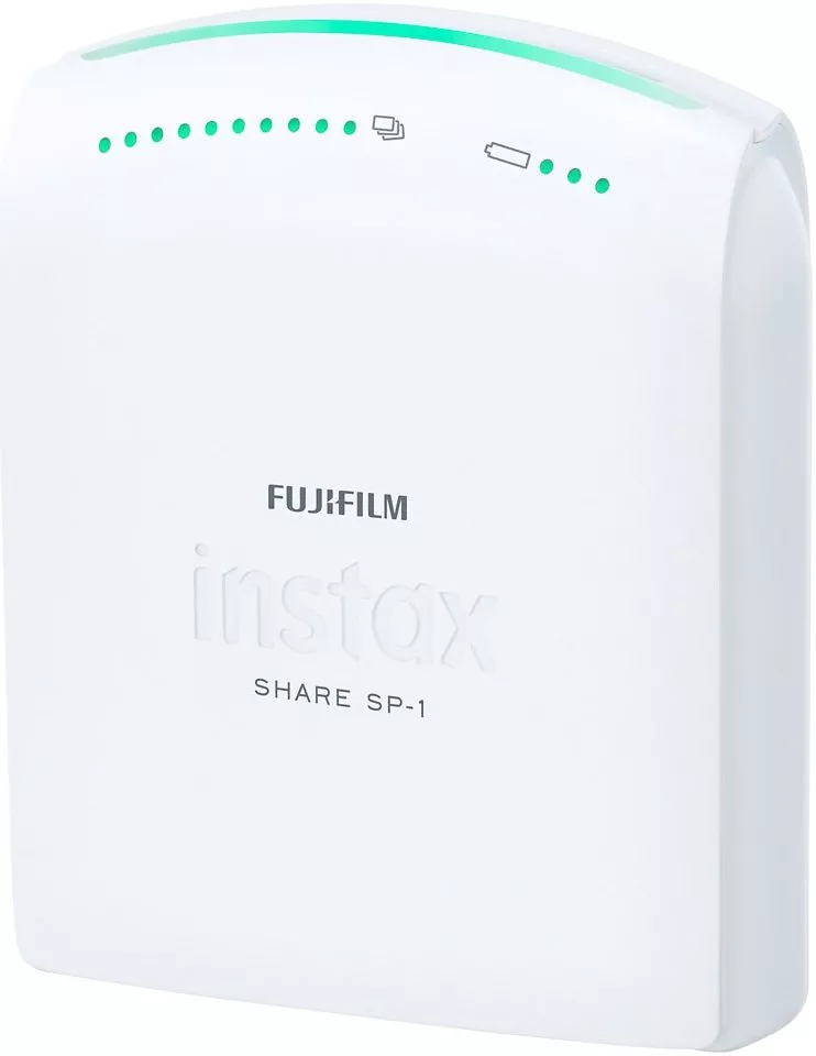 Сублимационный принтер Fujifilm Instax SHARE SP-1 фото