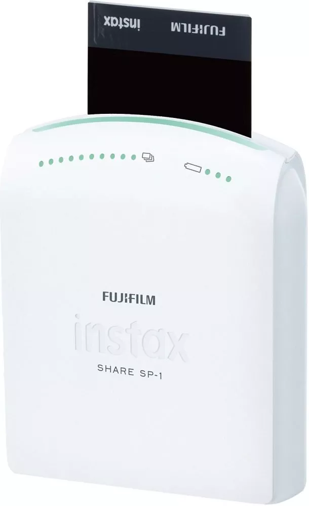 Сублимационный принтер Fujifilm Instax SHARE SP-1 фото 2