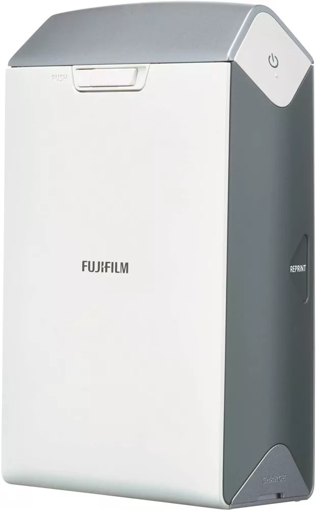 Сублимационный принтер Fujifilm Instax Share SP-2 Silver фото 3