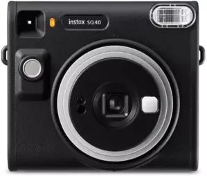 Фотоаппарат Fujifilm Instax Square SQ40 (черный) фото
