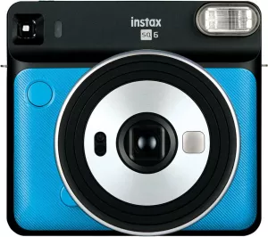 Фотоаппарат Fujifilm Instax Square SQ6 Blue фото