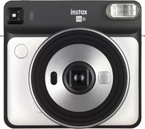 Фотоаппарат Fujifilm Instax Square SQ6 White фото