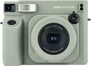 Фотоаппарат FujiFilm Instax WIDE 400 (зеленый)