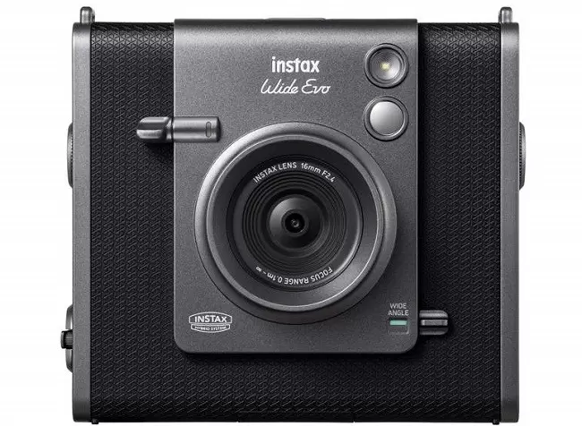 FujiFilm Instax Wide Evo Camera