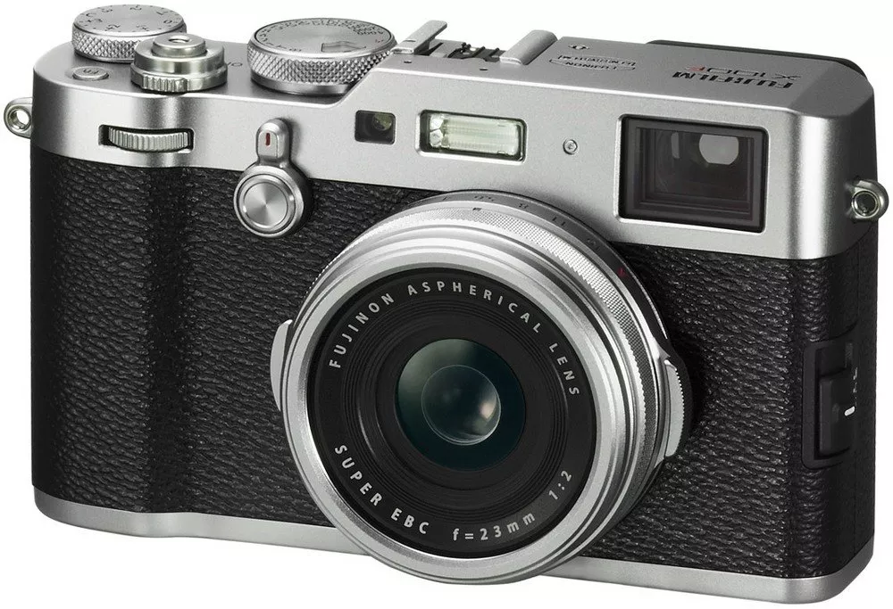 Фотоаппарат Fujifilm X100F фото 2