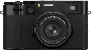 Фотоаппарат Fujifilm X100VI (черный) icon