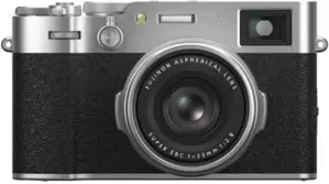 Фотоаппарат Fujifilm X100VI (серебристый) фото