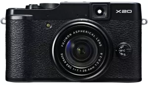 Фотоаппарат Fujifilm X20 фото