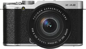 Фотоаппарат Fujifilm X-A2 Kit 16-50mm фото