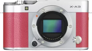 Фотоаппарат Fujifilm X-A3 body фото