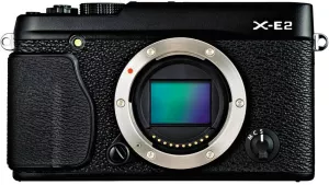 Фотоаппарат FujiFilm X-E2 Kit 35mm фото