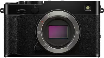 Фотоаппарат Fujifilm X-E5 kit 15-45mm f3.5-5.6 OIS PZ (черный) фото 2