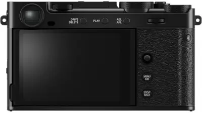 Фотоаппарат Fujifilm X-E5 kit 15-45mm f3.5-5.6 OIS PZ (черный) фото 3