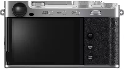 Фотоаппарат Fujifilm X-E5 kit 15-45mm f3.5-5.6 OIS PZ (серебристый) фото 3