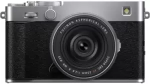 FujiFilm X-E5 kit XF23mm f2.8 (серебристый)