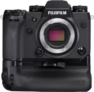 Фотоаппарат Fujifilm X-H1 Body + VPB-XH1 фото