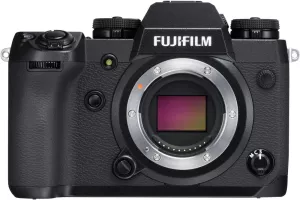 Фотоаппарат Fujifilm X-H1 Body фото