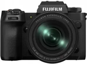 Фотоаппарат Fujifilm X-H2 Kit 16-80mm фото