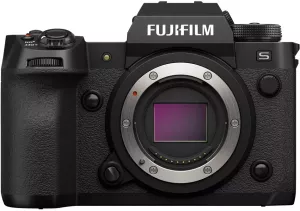 Фотоаппарат Fujifilm X-H2s Body фото