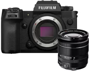 Фотоаппарат Fujifilm X-H2s Kit 18-55mm