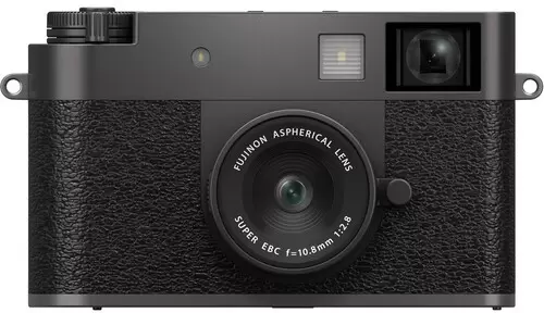 FujiFilm X-Half (серый)