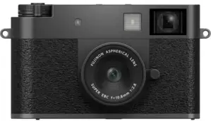 Фотоаппарат Fujifilm X-Half (серый)
