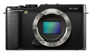 Фотоаппарат Fujifilm X-M1 Body фото