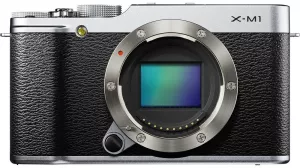 Фотоаппарат FujiFilm X-M1 Kit 27mm фото