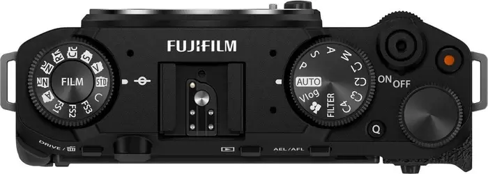 Фотоаппарат Fujifilm X-M5 Kit XC 15-45mm f/3.5-5.6 (черный) фото 3