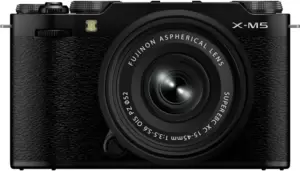 Фотоаппарат Fujifilm X-M5 Kit XC 15-45mm f/3.5-5.6 (черный)