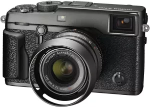 Фотоаппарат Fujifilm X-Pro2 Kit 23mm f/2 Graphite Edition фото