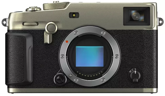 FujiFilm X-Pro3 Body (DR серебристый)