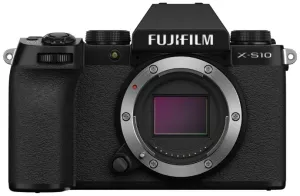 Фотоаппарат Fujifilm X-S10 Body фото