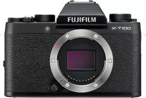 Фотоаппарат Fujifilm X-T100 Body фото
