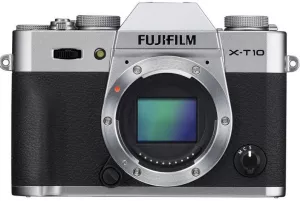 Фотоаппарат FujiFilm X-T10 Kit 35mm фото