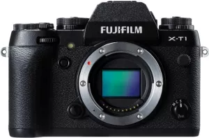 Фотоаппарат FujiFilm X-T1 Body  фото