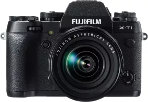 Фотоаппарат FujiFilm X-T1 Kit 18-135 mm фото