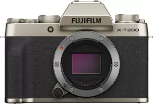Фотоаппарат Fujifilm X-T200 Body Gold фото
