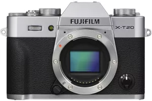 Фотоаппарат Fujifilm X-T20 Body фото