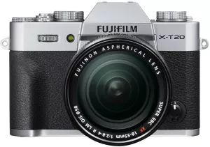 Фотоаппарат Fujifilm X-T20 Kit 18-55mm фото