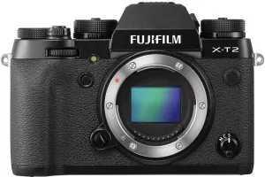 Фотоаппарат Fujifilm X-T2 body фото