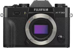 Фотоаппарат Fujifilm X-T30 Body Black фото