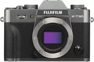 Фотоаппарат Fujifilm X-T30 Body Charcoal Silver фото