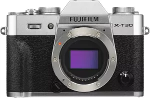 Фотоаппарат Fujifilm X-T30 Body Silver фото